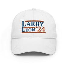 Load image into Gallery viewer, Larry Leon 2024 Campaign Hat