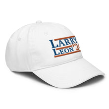 Load image into Gallery viewer, Larry Leon 2024 Campaign Hat