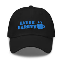 Load image into Gallery viewer, Latte Larry's Dad Hat