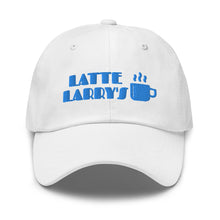 Load image into Gallery viewer, Latte Larry's Dad Hat