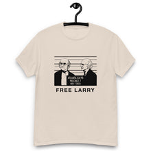 Load image into Gallery viewer, Free Larry T-Shirt