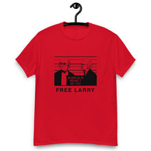 Load image into Gallery viewer, Free Larry T-Shirt