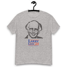Load image into Gallery viewer, Larry Leon 2024 Campaign Shirt