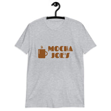 Load image into Gallery viewer, Mocha Joe's Unisex T-Shirt