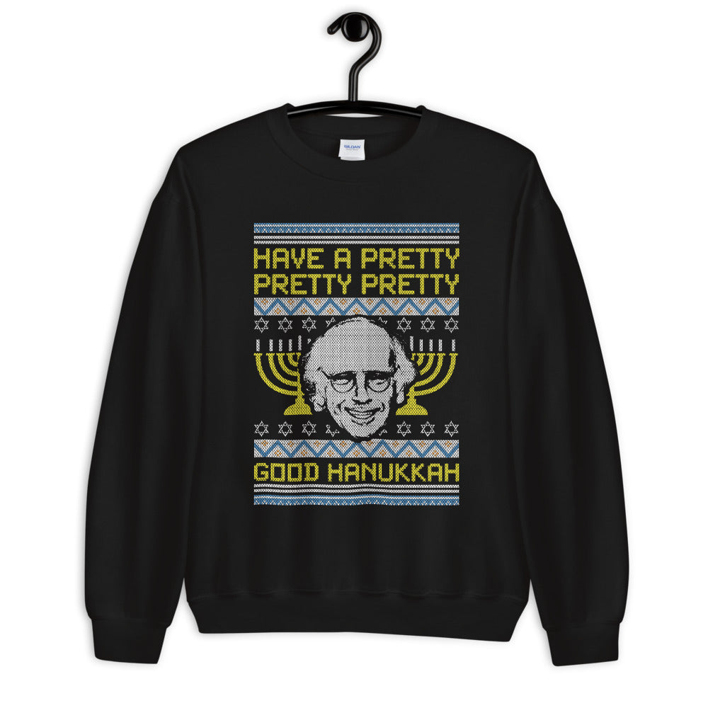 Ugly hanukkah outlet