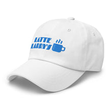 Load image into Gallery viewer, Latte Larry&#39;s Dad Hat
