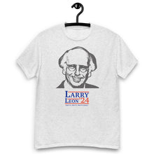 Load image into Gallery viewer, Larry Leon 2024 Campaign Shirt
