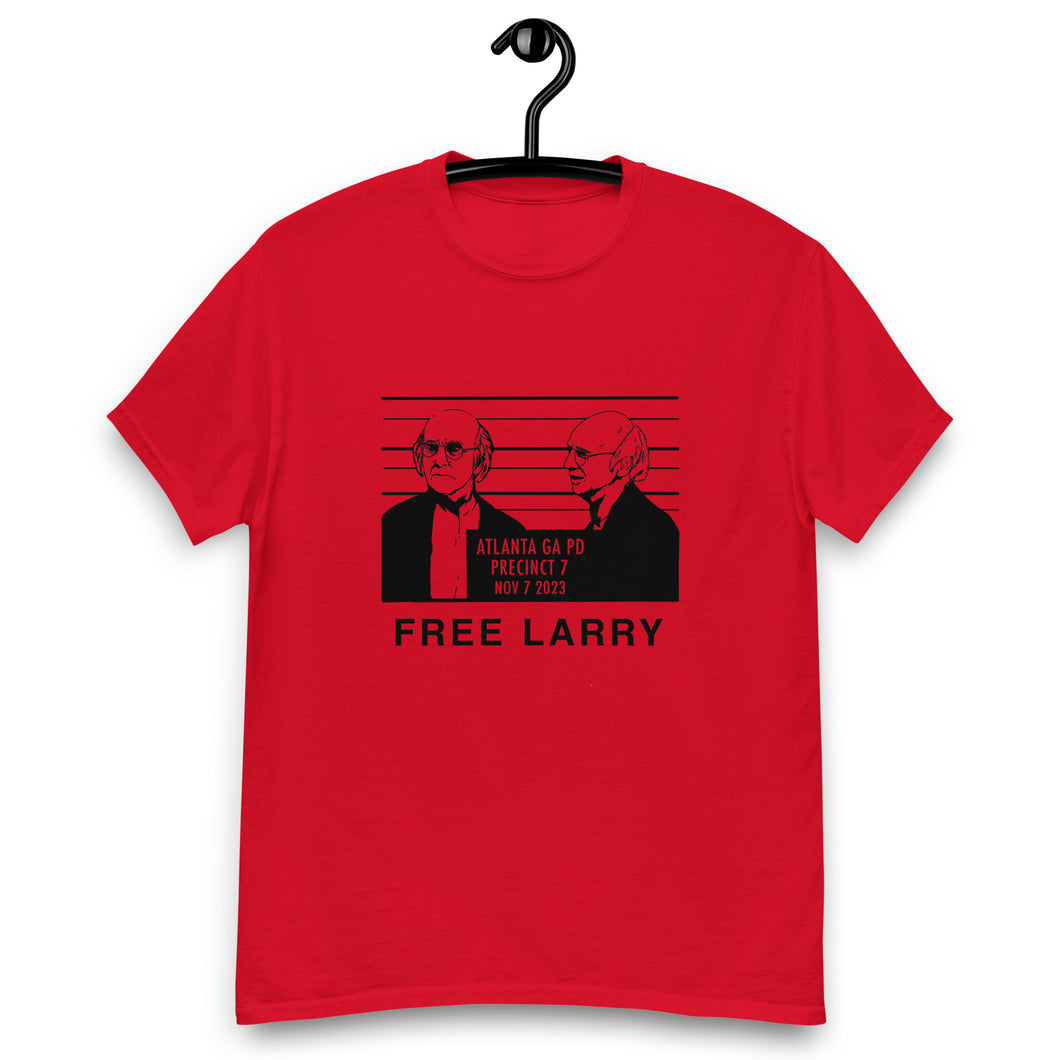 Free Larry T-Shirt