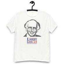 Load image into Gallery viewer, Larry Leon 2024 Campaign Shirt
