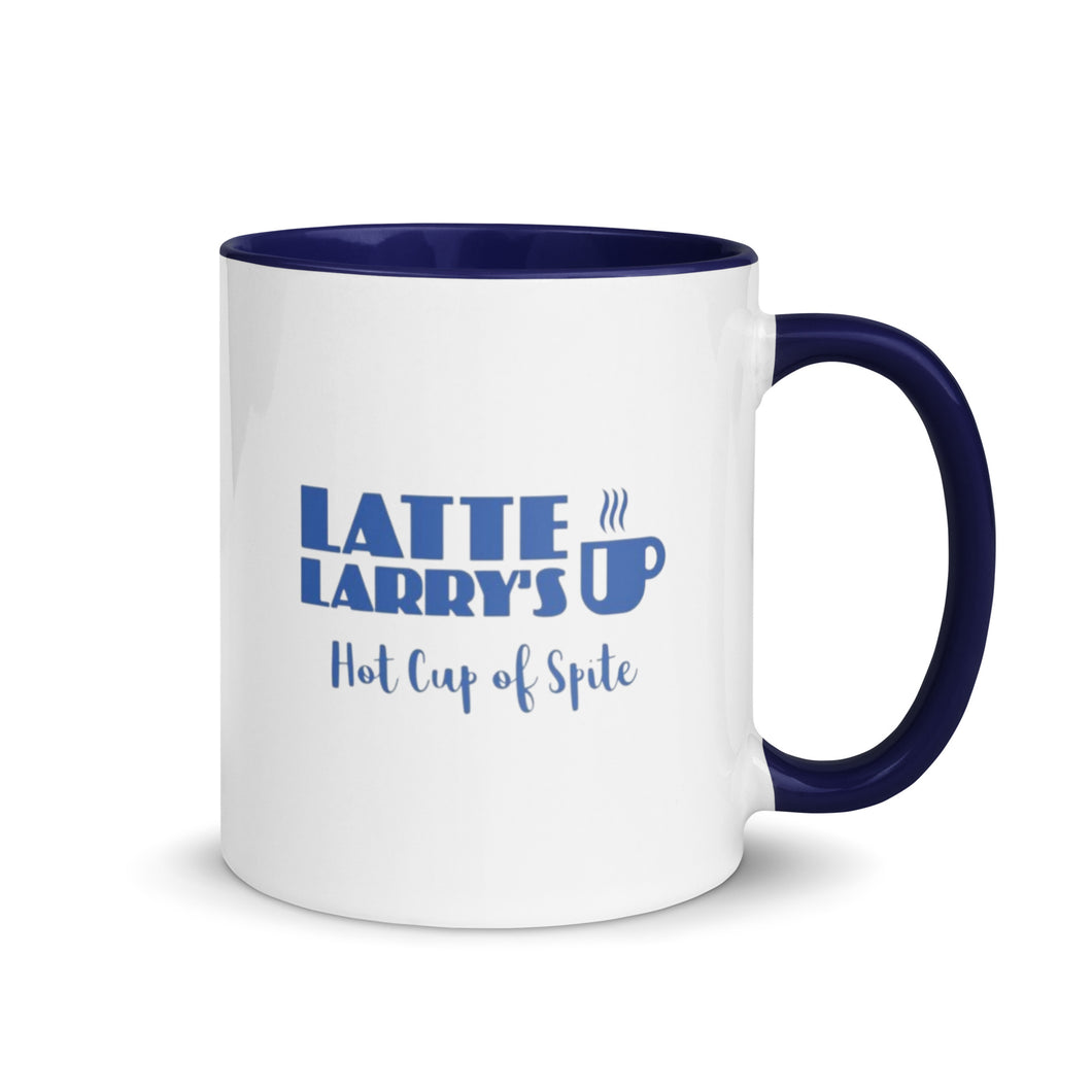 Latte Larry's Mug