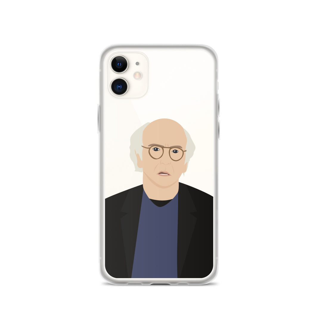 Larry iPhone Case