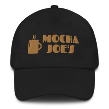 Load image into Gallery viewer, Mocha Joe&#39;s Dad Hat
