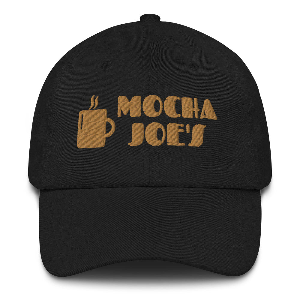 Mocha Joe's Dad Hat