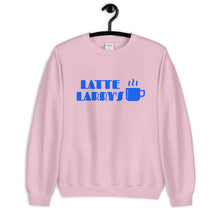 Load image into Gallery viewer, Latte Larry&#39;s Crewneck
