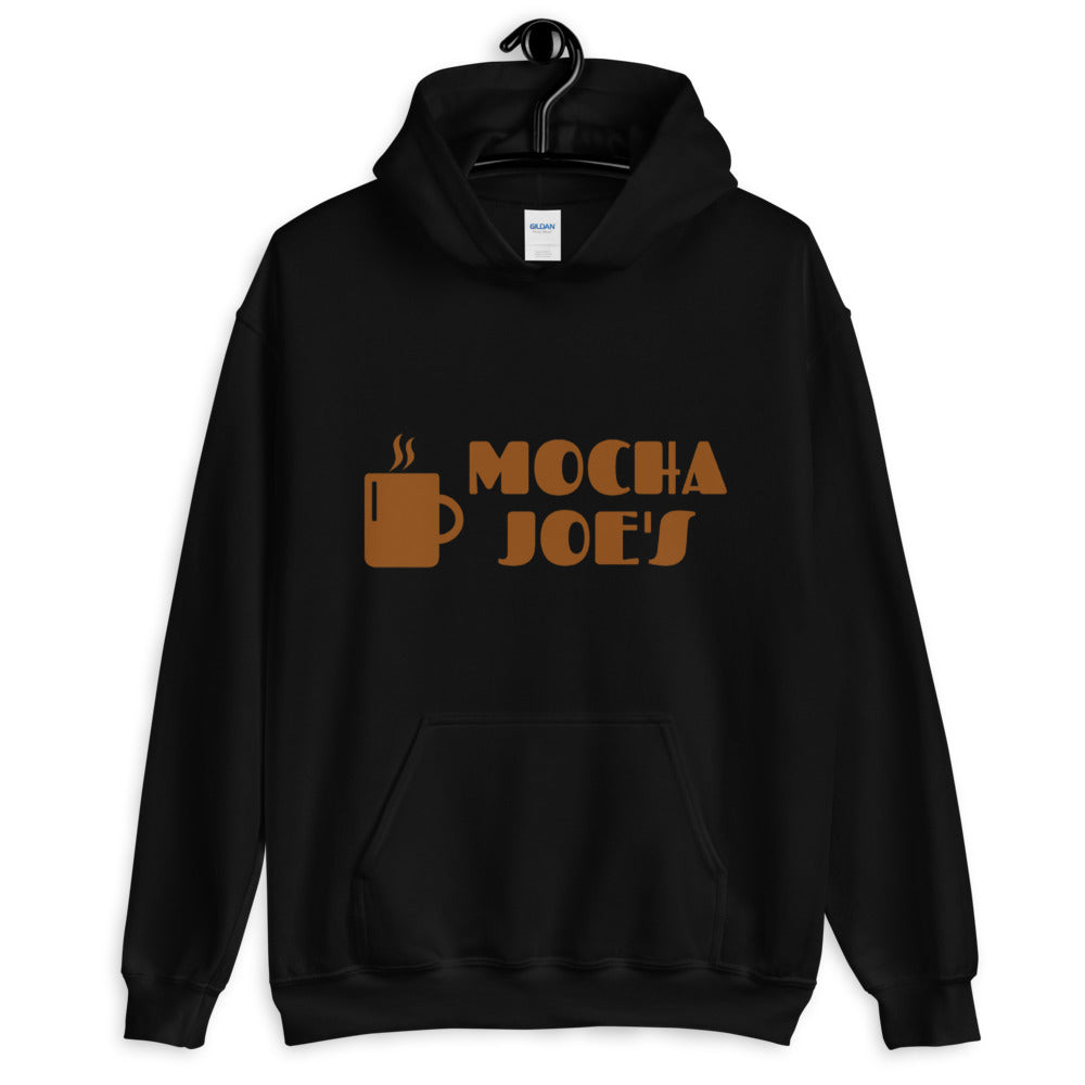 Mocha Joe's Hoodie