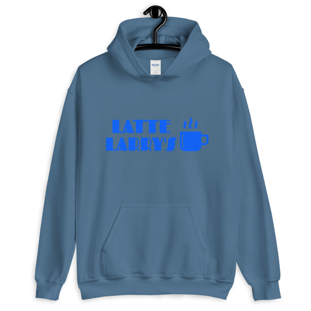 Latte discount larry's sweatshirt