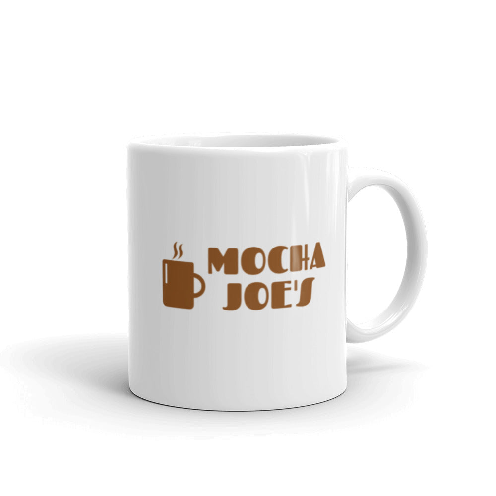 Mocha Joe's Mug