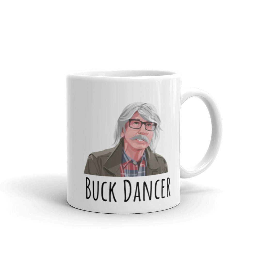 Buck Dancer Mug